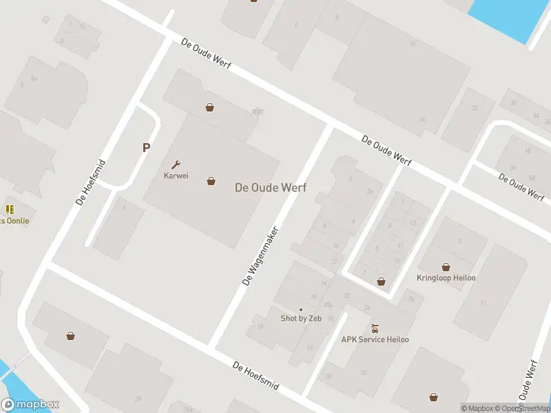 Overlastmelding De Oude Werf in 1851PW Heiloo