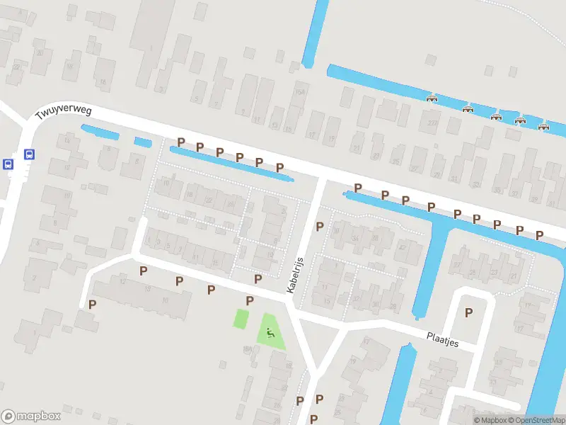 112 melding Overlastmelding Kabelrijs in Sint Pancras
