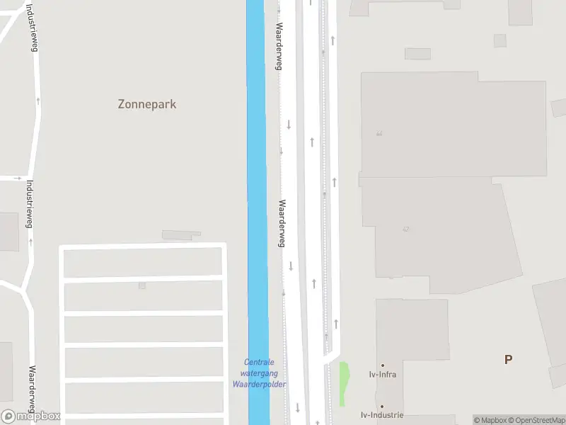 Ambulance met gepaste spoed naar de Oudeweg in Haarlem