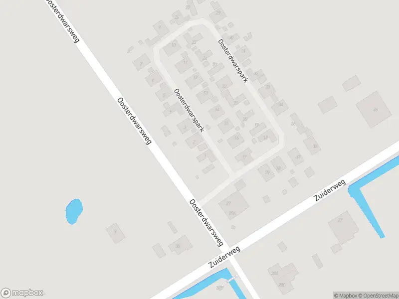 Brandweer met gepaste spoed naar de Oosterdwarspark in Wijdewormer vanwege waarnemen gaslucht