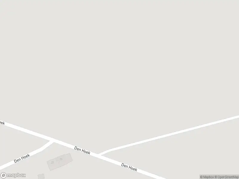 Brandweer met grote spoed naar de Den Hoek in Gemert