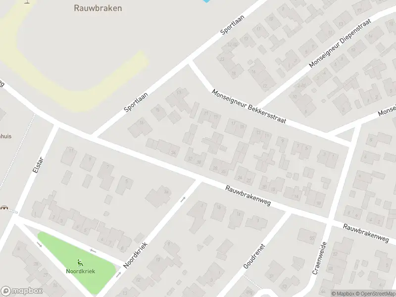 Overlastmelding Goudrenet in Berkel-Enschot