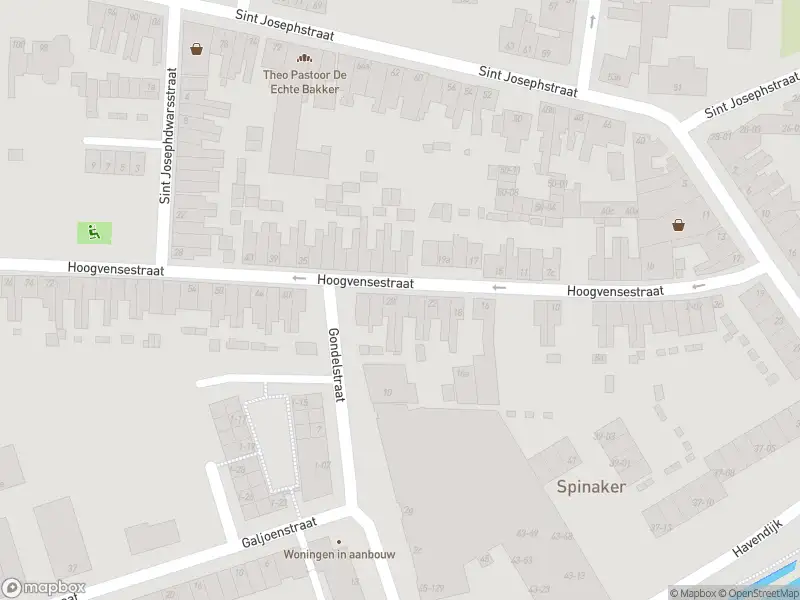 Overlastmelding Gondelstraat in 5017CK Tilburg