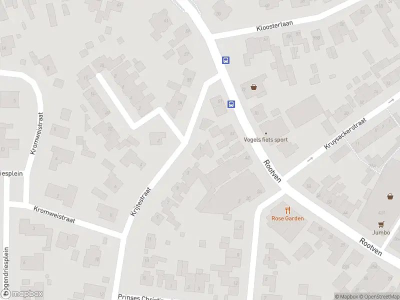 112 melding Overlastmelding Krijtestraat in Moergestel gesloten