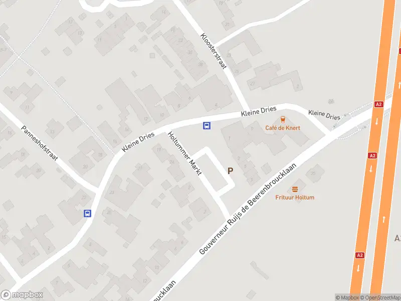 112 melding Anonieme overlastmelding Holtummer Markt in Holtum gesloten