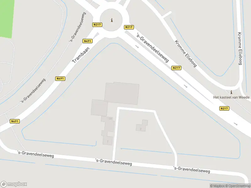 Overlastmelding 's-Gravendeelseweg in 's-Gravendeel