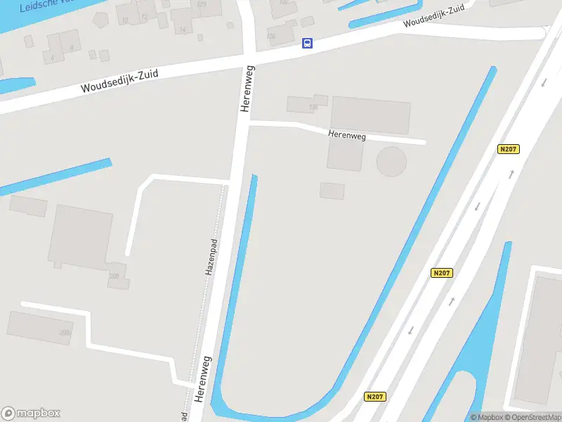 Overlastmelding Woudsedijk-Zuid in Woubrugge