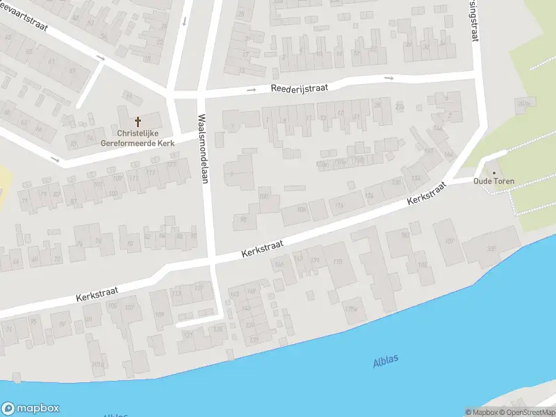 Overlastmelding Kerkstraat in Alblasserdam