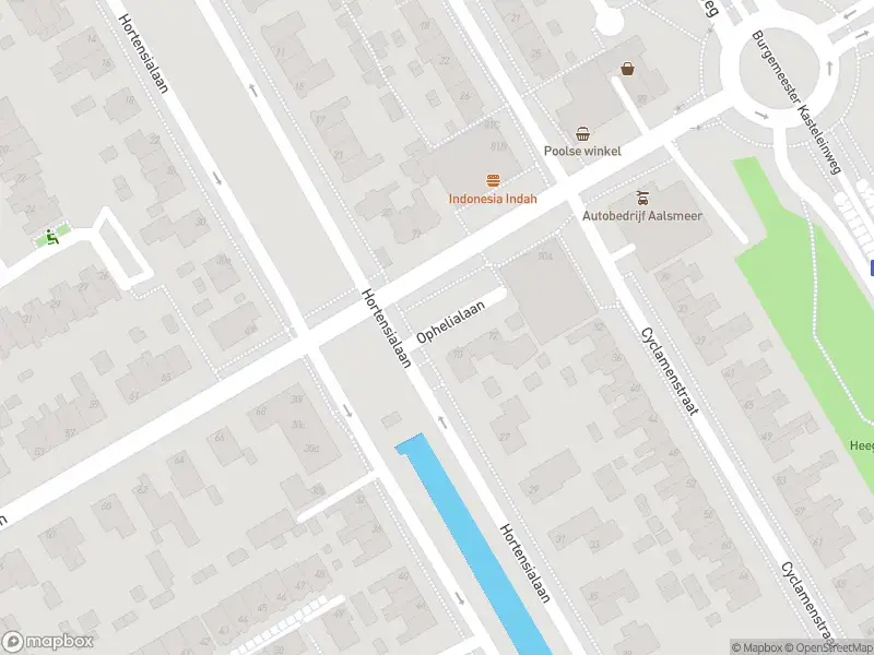 112 melding Overlastmelding Hortensialaan in Aalsmeer