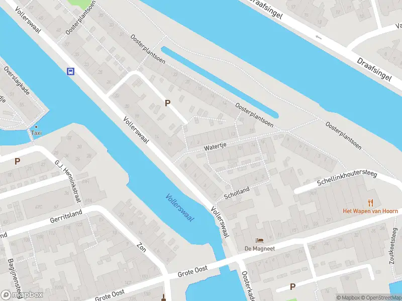 Overlastmelding Watertje in Hoorn gesloten