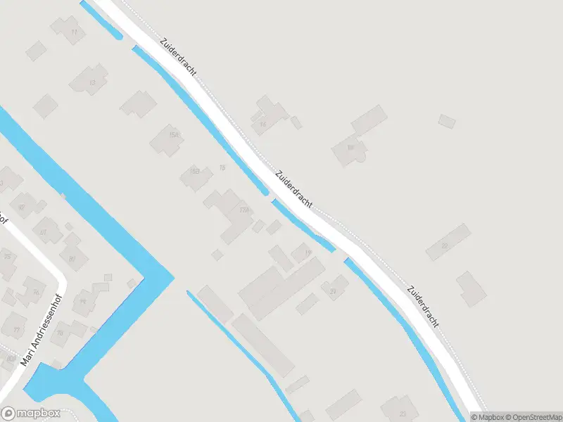 112 melding Overlastmelding Zuiderdracht in Oosterblokker