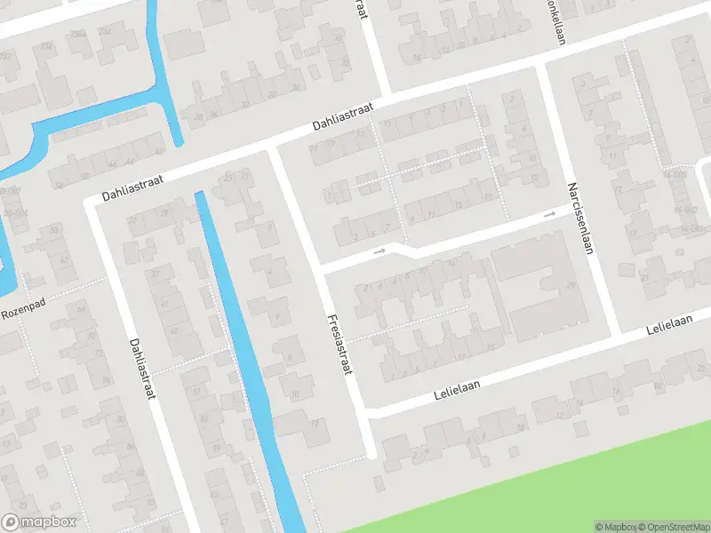 Ambulance met gepaste spoed naar de Hyacintenlaan in Hoogkarspel