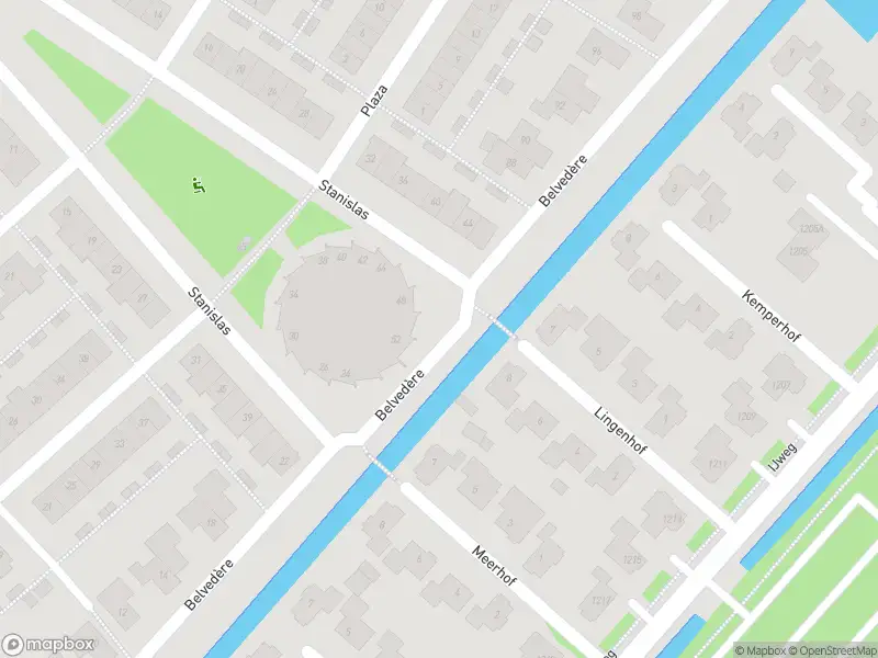 Brandweer met grote spoed naar de Belvedère in Hoofddorp vanwege afhijsen patient