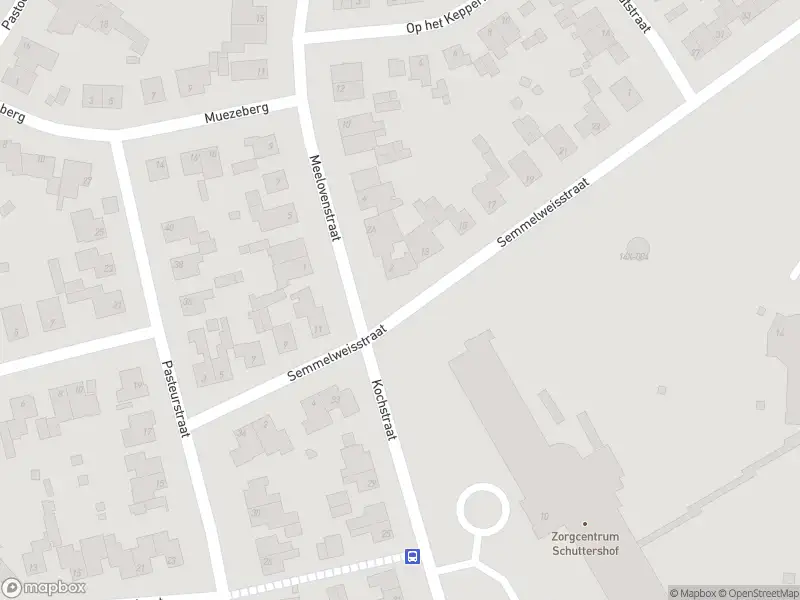 112 melding Politie naar de Kochstraat in Brunssum vanwege aanrijding met letsel