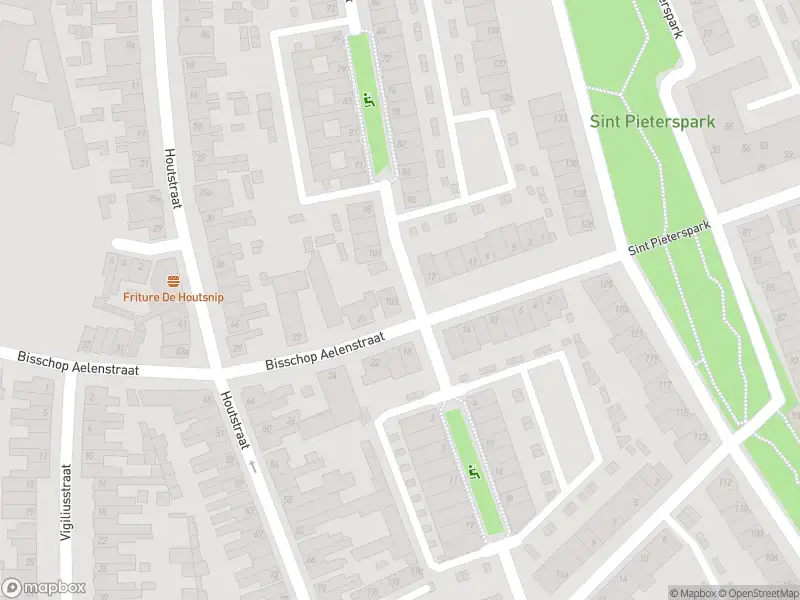 Overlastmelding Bisschop Aelenstraat in Tilburg gesloten