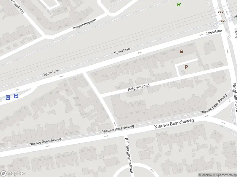 Overlastmelding Pelgrimspad in Tilburg gesloten