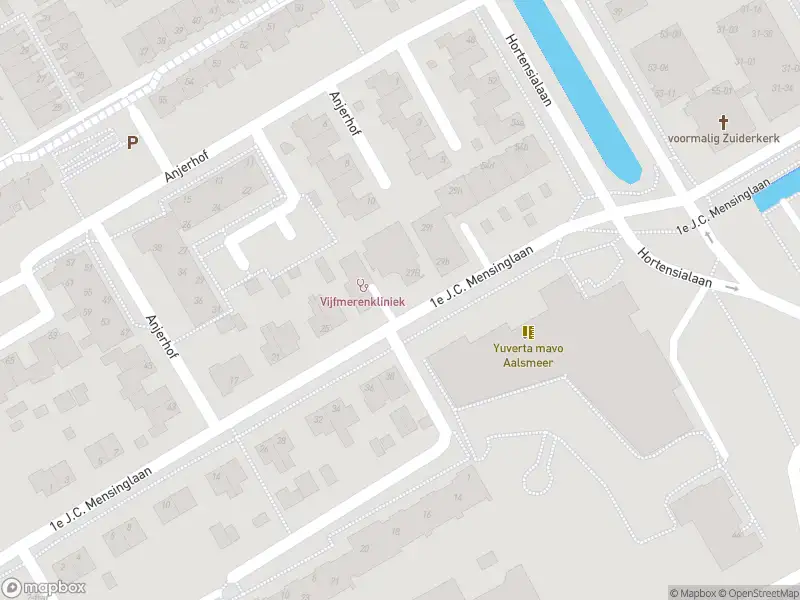 112 melding Overlastmelding 1e J.C. Mensinglaan in Aalsmeer