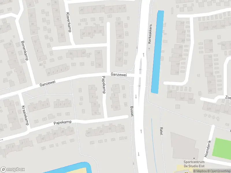 Overlastmelding Papekamp in Elst gesloten