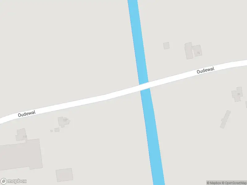 112 melding Overlastmelding Oudewal in Warmenhuizen gesloten