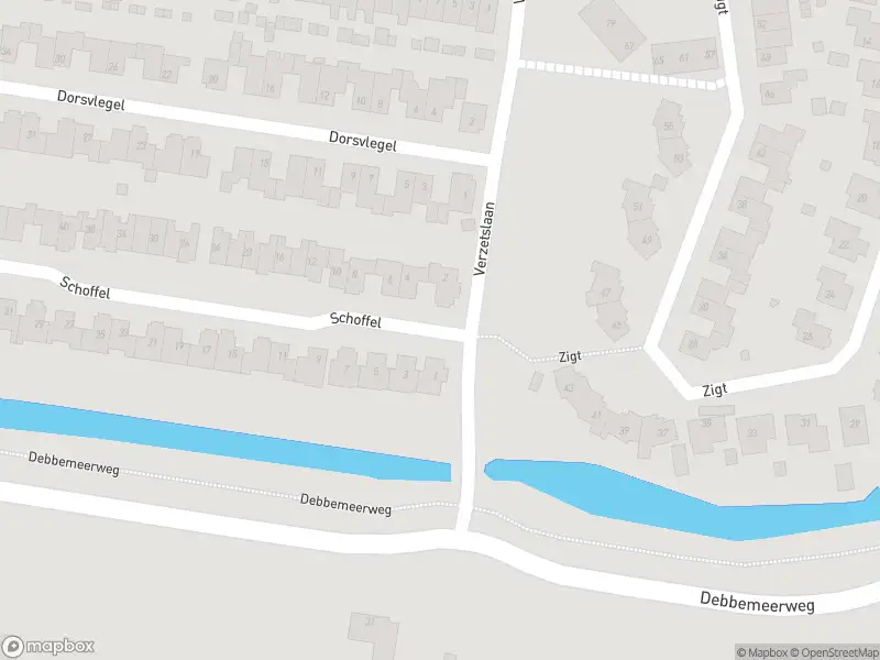 112 melding Overlastmelding Schoffel in Warmenhuizen gesloten