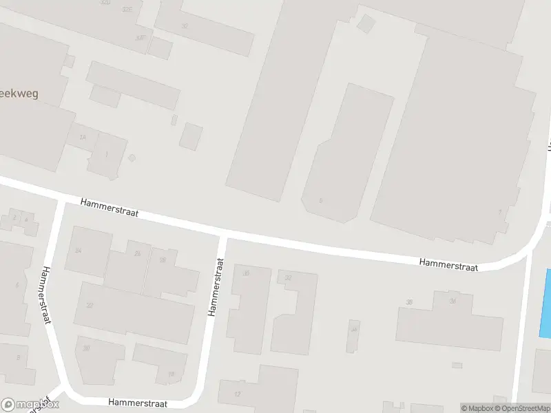 Brandweer met gepaste spoed naar de Hammerstraat in Epe vanwege afgaan automatisch brandalarm