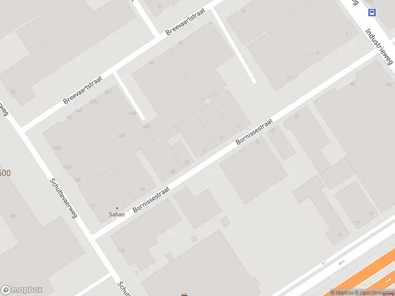 112 melding Ambulance met gepaste spoed naar de Schuttevaerweg in Rotterdam