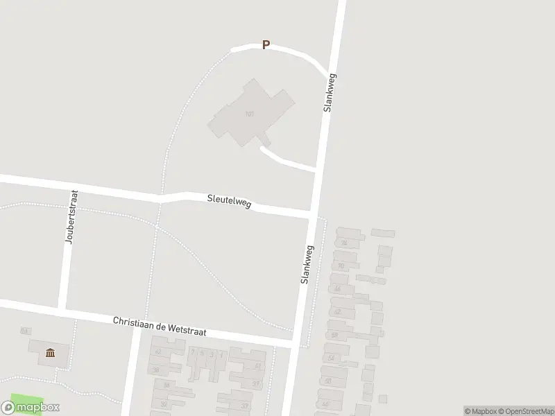 Brandweer met normale urgentie naar de Paul Krugerstraat in Enschede