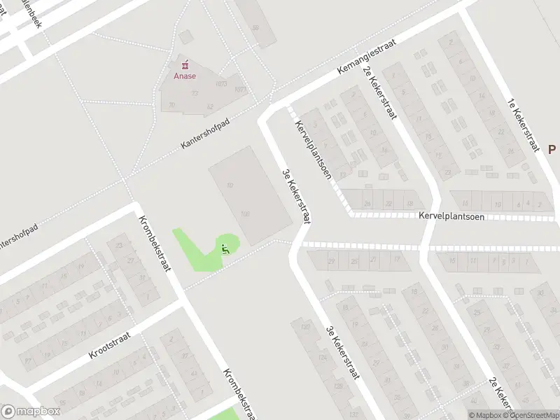 Besteld ambulance vervoer naar de 3e Kekerstraat in Amsterdam