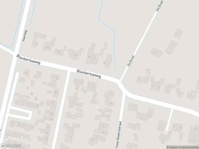 Brandweer met grote spoed naar de Blankertseweg in Eck en Wiel vanwege stankoverlast