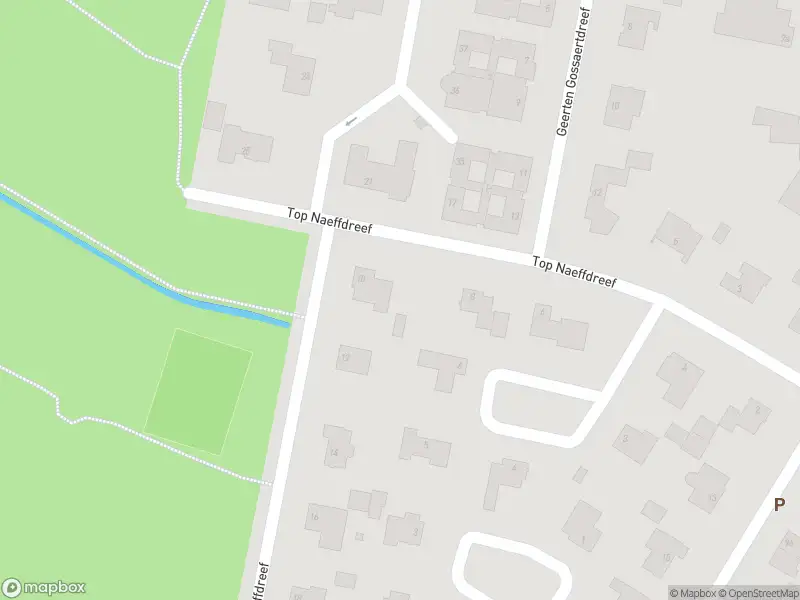 112 melding Anonieme overlastmelding Top Naeffdreef in Tilburg gesloten