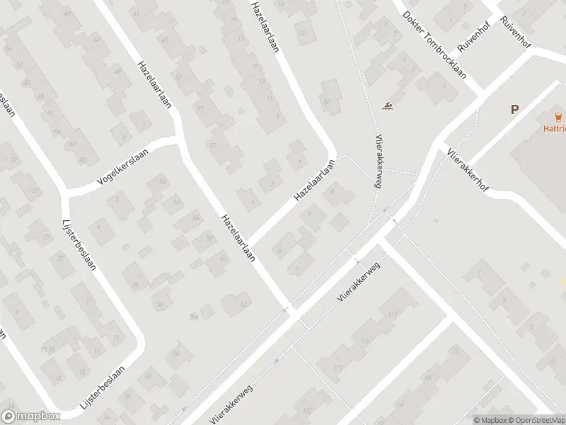 112 melding Overlastmelding Hazelaarlaan in Berkel-Enschot