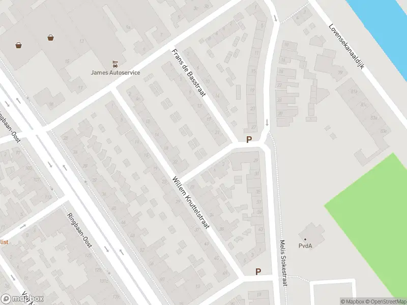 Overlastmelding Melis Stokestraat in 5013BL Tilburg
