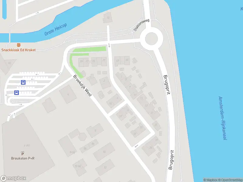 Overlastmelding Van Oldenbarneveltstraat in Breukelen gesloten