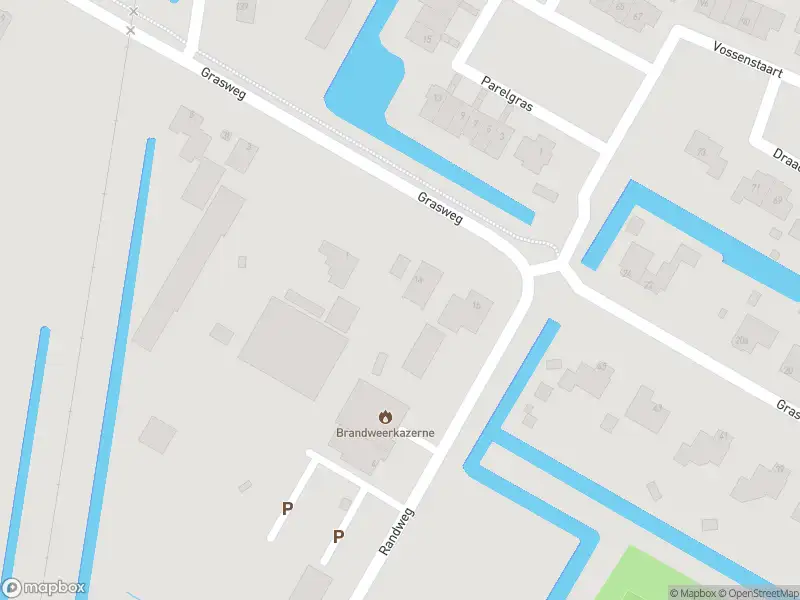 112 melding Overlastmelding Grasweg in Anna Paulowna gesloten