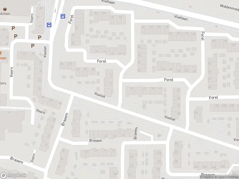 Ambulance met gepaste spoed naar de Forel in Ridderkerk