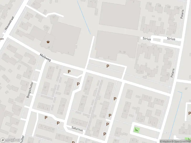 Brandweer met gepaste spoed naar de Melkweg in Hapert