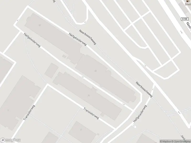 Politie naar de Halfgeleiderweg in Nijmegen vanwege aanrijding met letsel