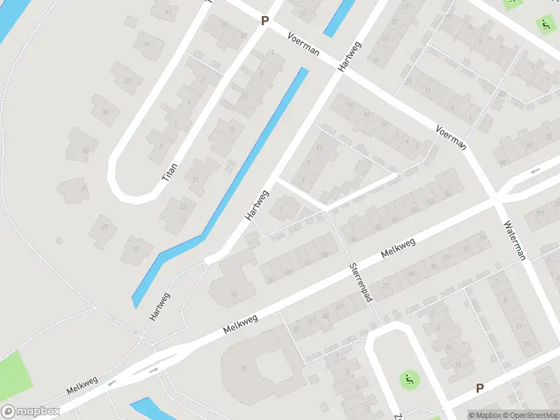 Brandweer met gepaste spoed naar de Hartweg in Katwijk