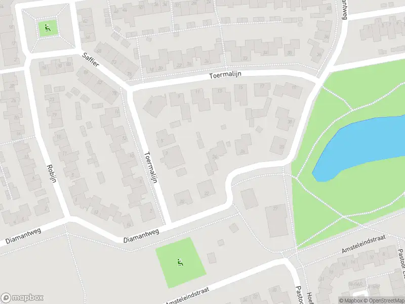 Brandweer met grote spoed naar de Diamantweg in Oss