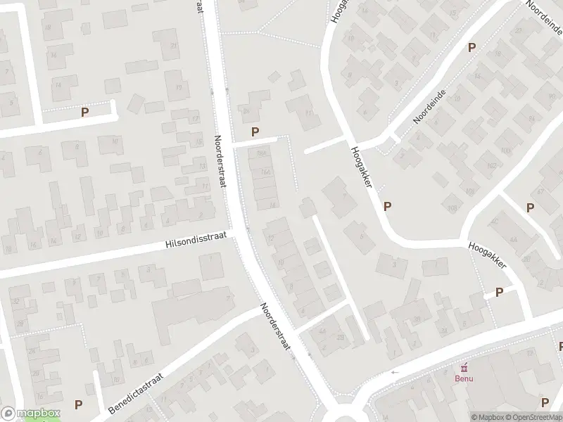 112 melding Overlastmelding Noorderstraat in Sprundel gesloten