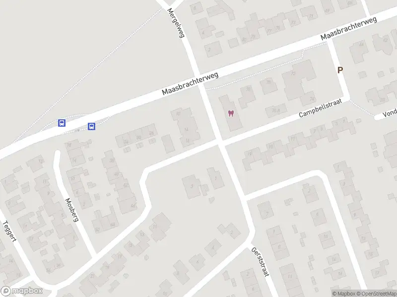 112 melding Overlastmelding Maasbrachterweg in Linne