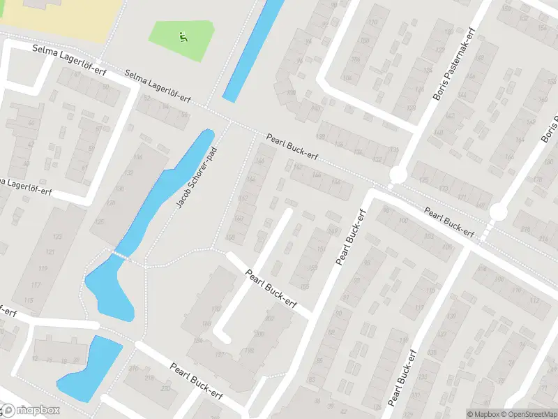 Overlastmelding Pearl Buck-Erf in Dordrecht gesloten