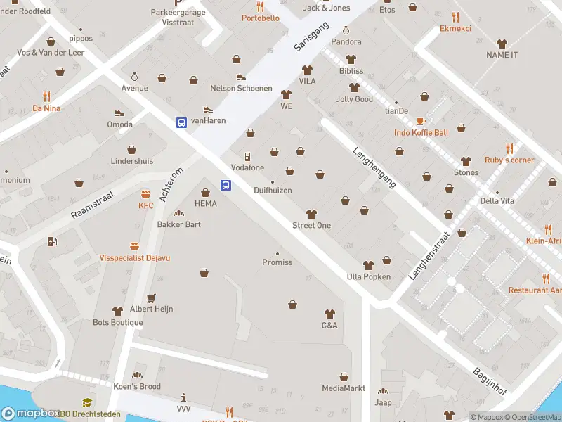 112 melding Overlastmelding Bagijnhof in Dordrecht