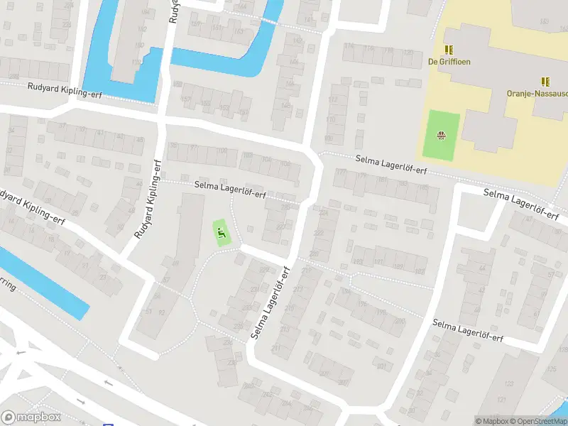 112 melding Overlastmelding Selma Lagerlöf-Erf in Dordrecht gesloten