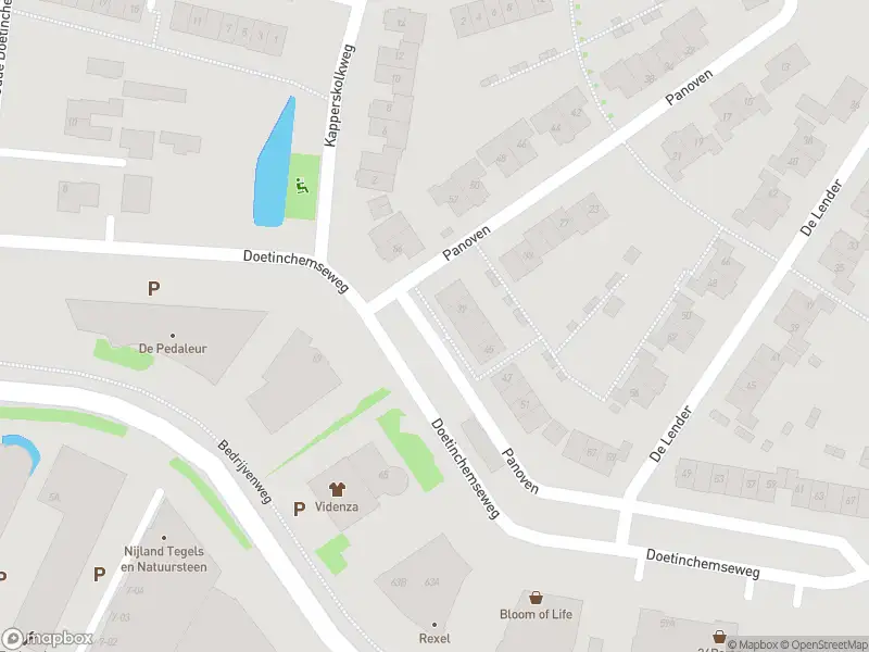 Anonieme overlastmelding Doetinchemseweg in Doetinchem gesloten