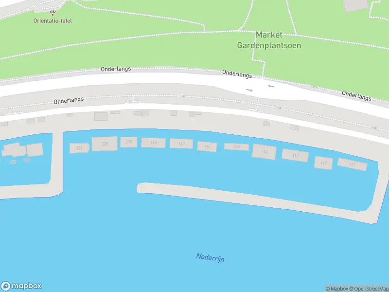 Overlastmelding Onderlangs in Arnhem gesloten