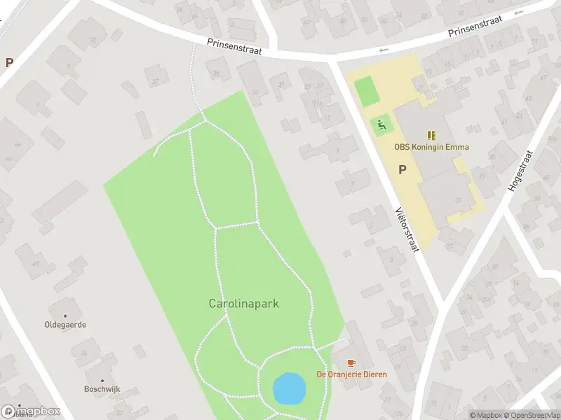 Overlastmelding Hoflaan in 6953AM Dieren