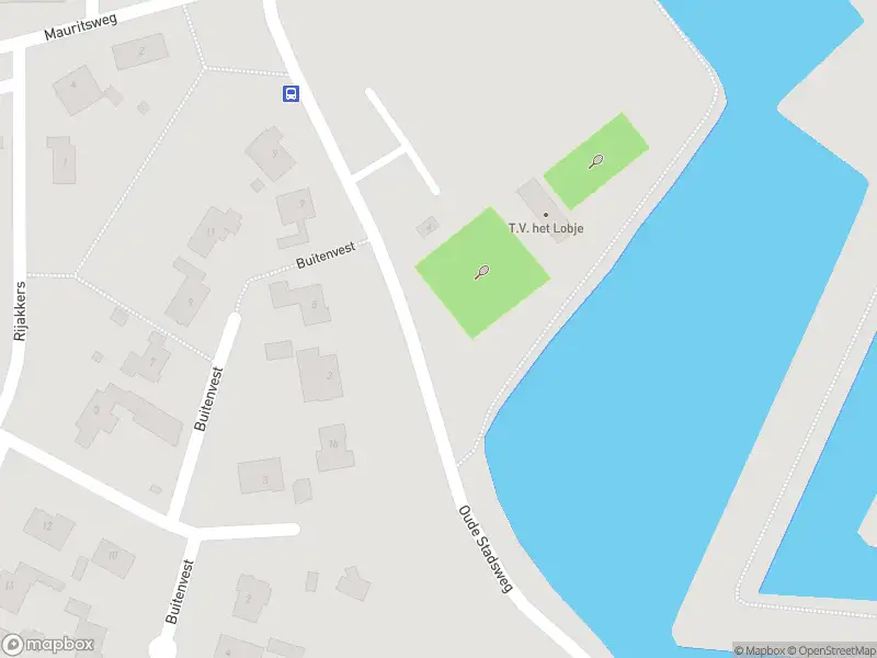 Politie met gepaste spoed naar de Oude Stadsweg in Geertruidenberg vanwege letsel