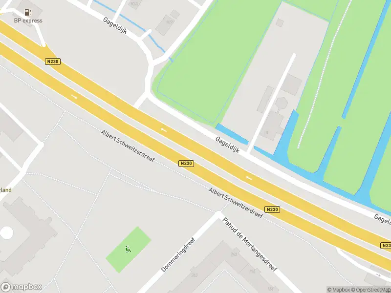 112 melding Politie naar de Albert Schweitzerdreef in Utrecht vanwege aanrijding met letsel