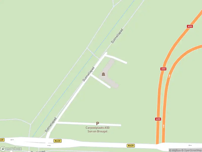 Overlastmelding Dutmellapad in Son en Breugel